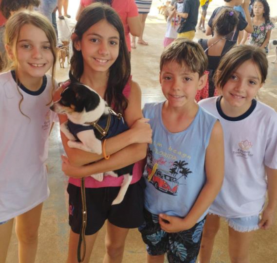 3º Pet Legal - Evento pet para a comunidade