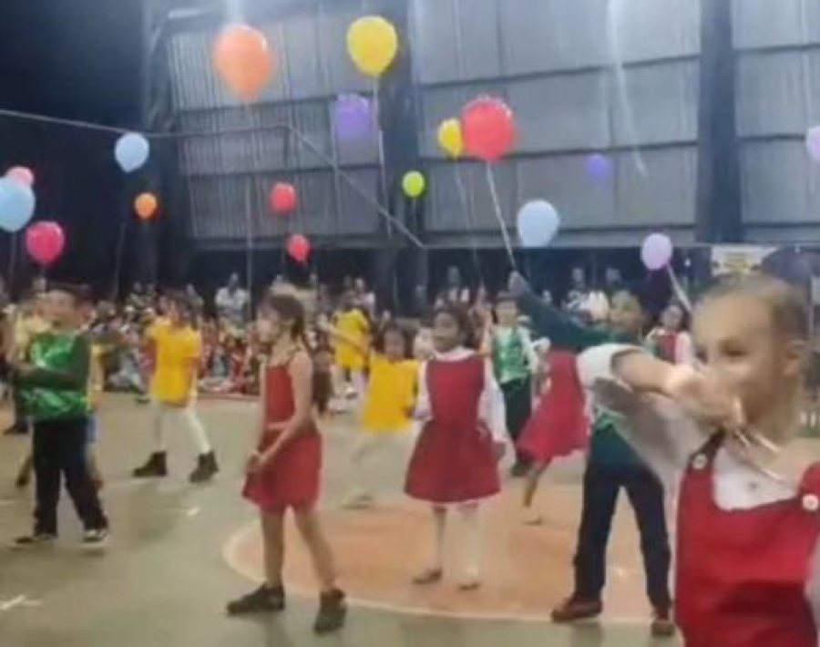 Festa da Colheita 2024 - Apresentação Cultural - Turma da Mônica