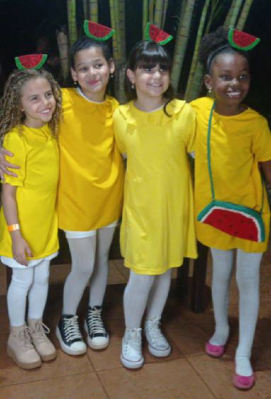 Festa da Colheita 2024 - Apresentação Cultural - Turma da Mônica