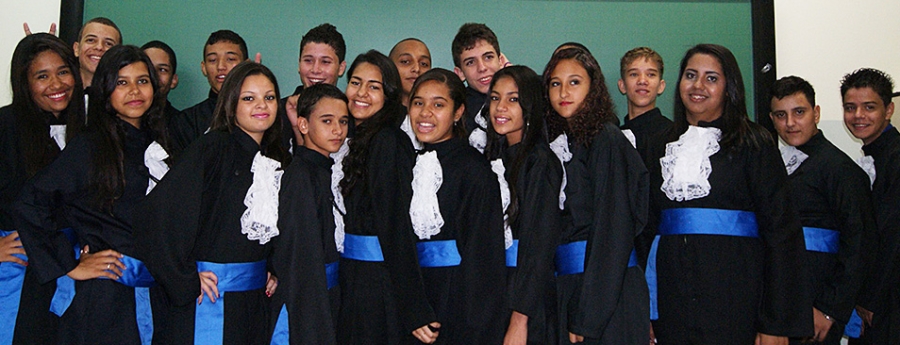 Formaturas Sathya Sai